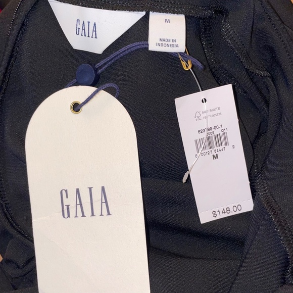 NWT x Cult Gaia Black Cut Out Maxi Dress - Picture 5 of 11